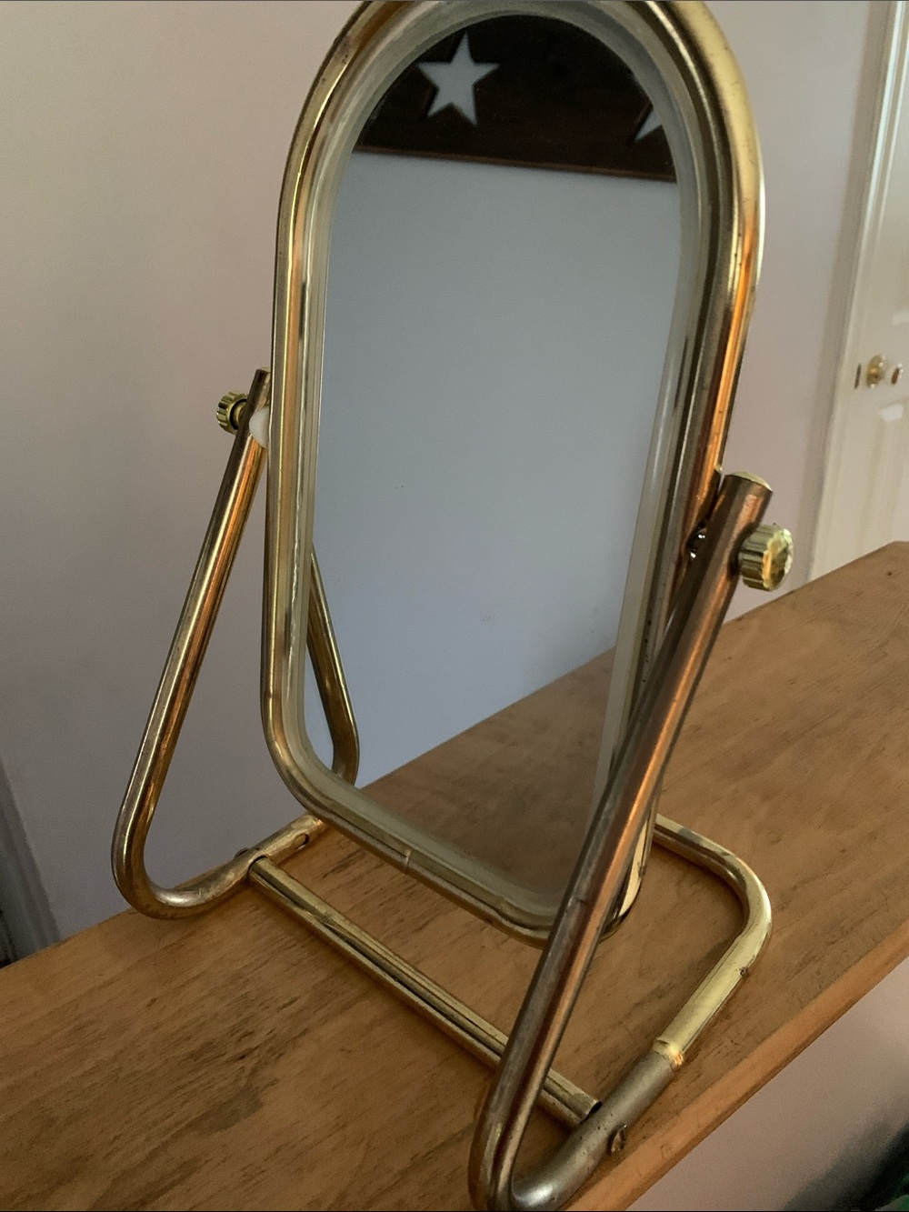 Vintage Vanity Mirror